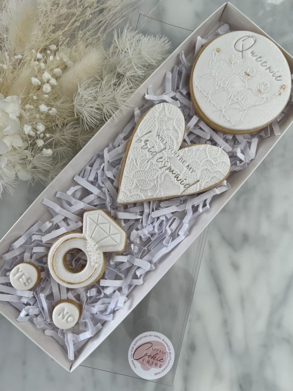 Will you be my….