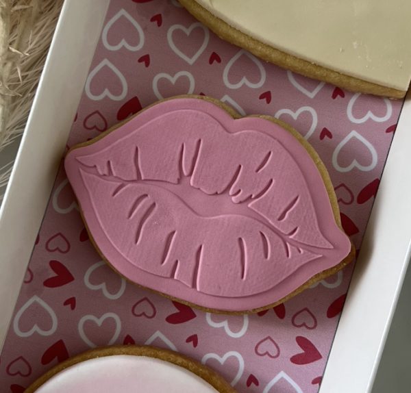 Kissable lips