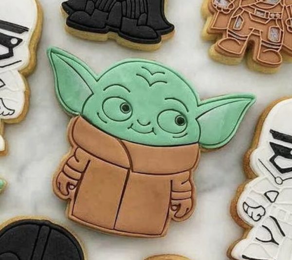 Baby Yoda