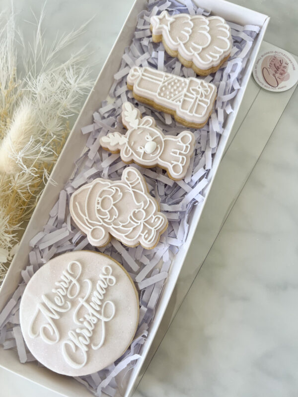 Mini Christmas Treats