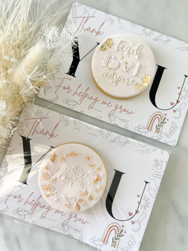 Cookie Card