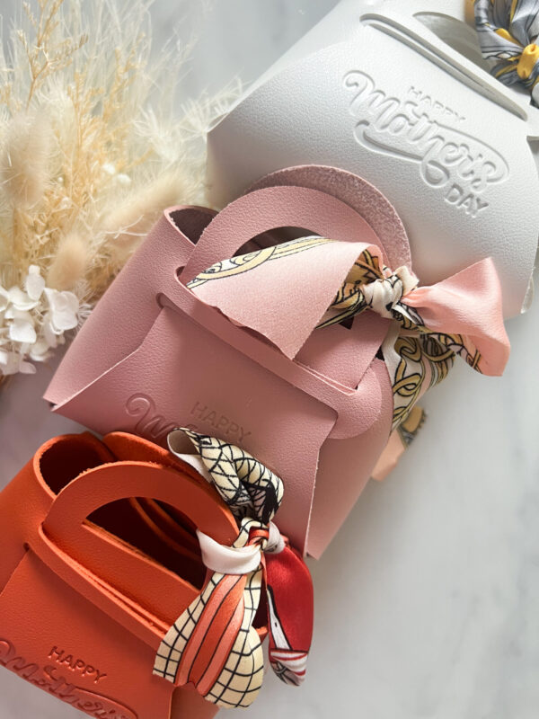 Mother's Day Cookie Handbag
